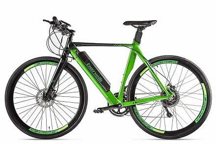 Электровелосипед Eltreco Benelli E-misano