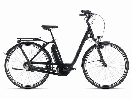 Электровелосипед Cube Town Hybrid PRO RT 400 (2018)