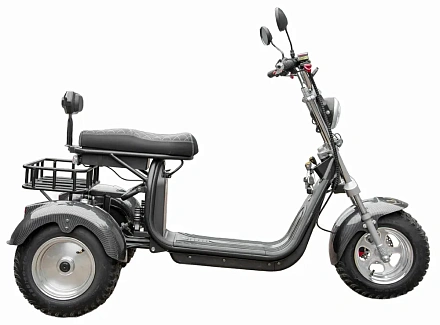 Электротрицикл IKINGI M11 PRO TRIKE