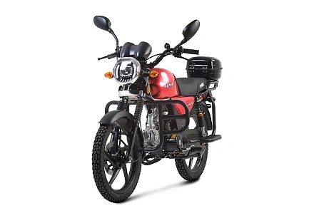 Мотоцикл Мопед TMBK ALFA 50