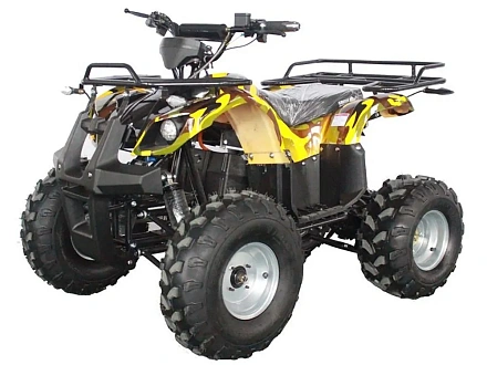 Электроквадроцикл Green Camel Атакама T400 (60V 1500W R8 Дифференциал, Пониженная