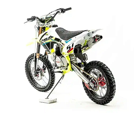 Мотоцикл Питбайк кроссовый Motoland MX125 для новичков