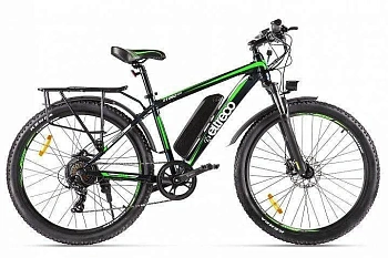 Электровелосипед Eltreco XT 850 new, фото №1