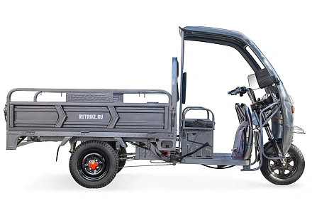 Грузовой электротрицикл Rutrike D4 NEXT КАБИНА 1800 60V1500W