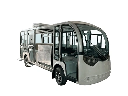 Электроавтобус ТРОЙКА Автобус Л14