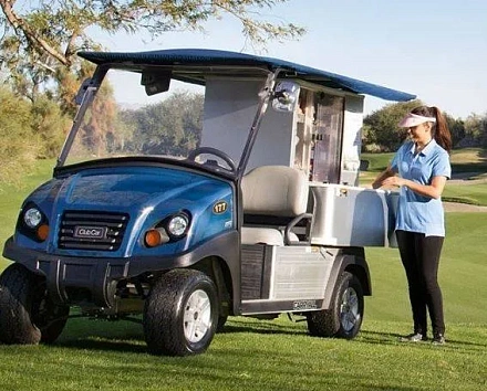 Гольфкар CLUB CAR CAFE EXPRESS