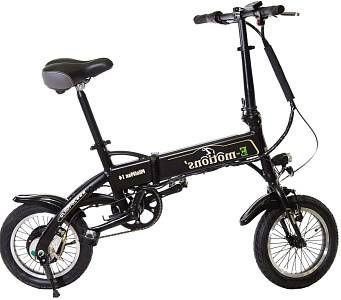 Электровелосипед E-motions MiniMax, фото №0