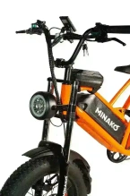 Электровелосипед Minako FOX (спицы)