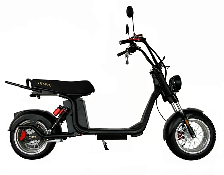 Электроскутер IKINGI М5 PRO