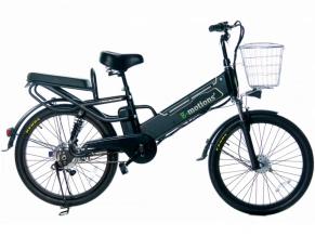Электровелосипед E-motions Datsha Premium SE