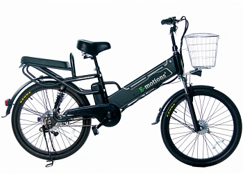 Электровелосипед E-motions Datsha Premium SE, фото №2