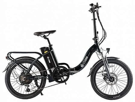 Электровелосипед Eltreco Wave 350W
