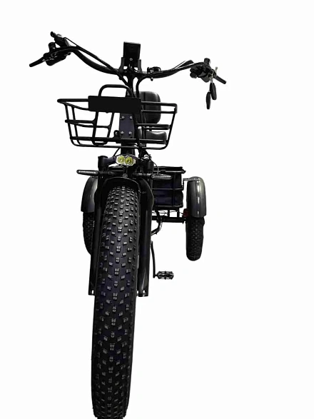 Электровелосипед Syccyba Trike