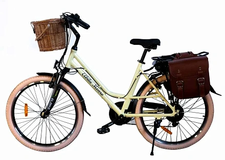 Электровелосипед Elbike Monro Vip