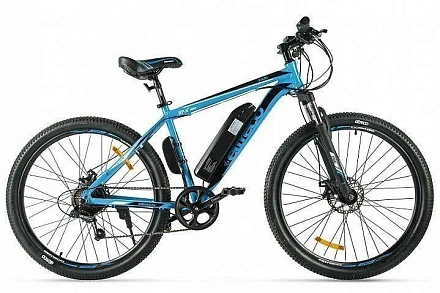 Электровелосипед Eltreco XT 600