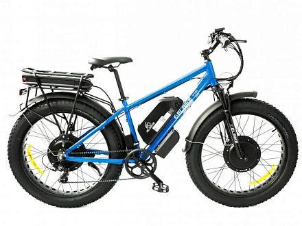 Электровелосипед Elbike Phantom Twix 2000