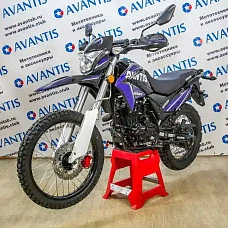 Мотоцикл Avantis MT250 (172 FMM) С ПТС, фото №2