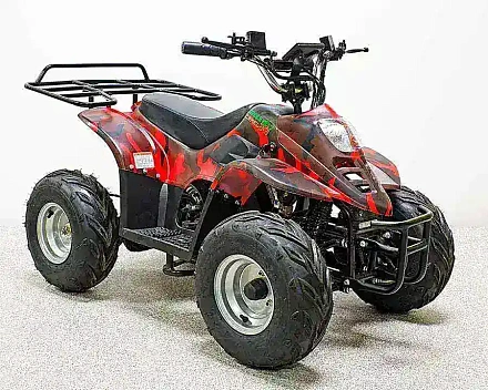 Электроквадроцикл Green Camel Гоби K70 (36V 800W R7 Дифференциал)
