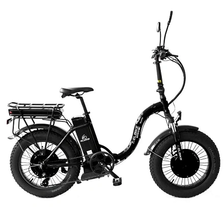 Электровелосипед Elbike Taiga 1 Twix 2000