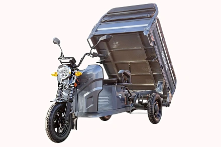 Грузовой электротрицикл Rutrike Мастер 1500 60V1200W