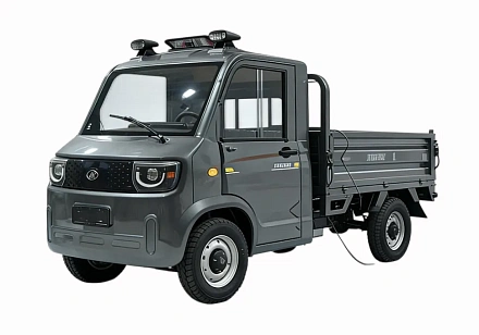Квадрицикл UTV грузовой Green Camel Танами X3000 (60V 3000W) кабина, понижающая