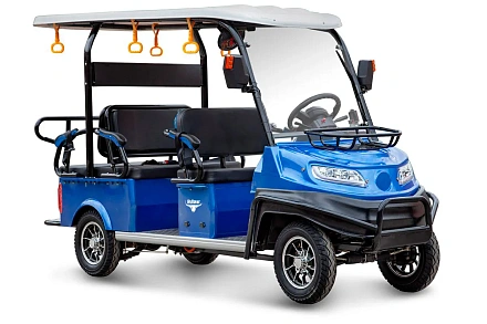 Гольфкар мини Rutrike Venus 60V 1500Вт