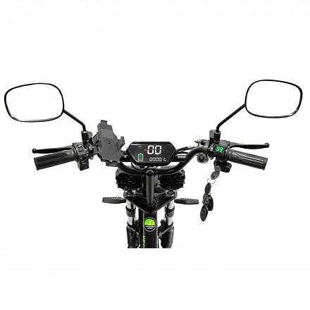 Электровелосипед Syccyba Monster 60V 30Ah