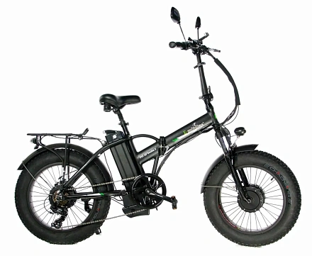 Электровелосипед E-motions FAT 20" Double2 v.2