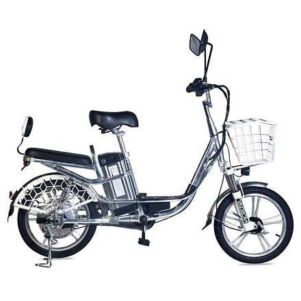 Электровелосипед Jetson Pro Max Classic (48V13Ah)