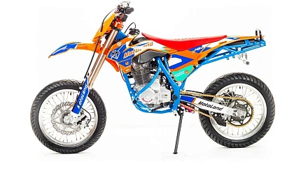 Мотоцикл Motoland Кросс CRF250 MOTARD/STUNT