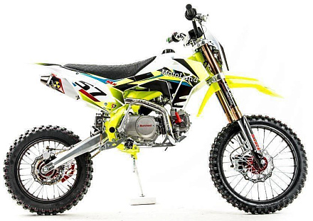 Мотоцикл Питбайк кроссовый Motoland MX125 для новичков