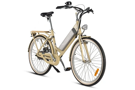 Электровелосипед Benelli City Classica 26