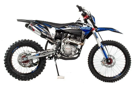 Мотоцикл Кросс Motoland XT300 HS (172FMM) (BB-300cc) (2022 г.)