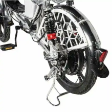 Электровелосипед Jetson Pro Max 2 DUO (60V20Ah) гидравлика