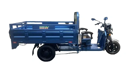 Электротрицикл грузовой Green Camel Тендер A1800 (60V 1200W) понижающая