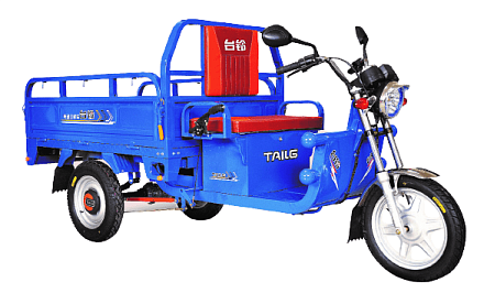 Электротрицикл TaiLG TL800