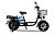 Электровелосипед Minako Titan с корзиной - превью