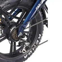 Электровелосипед xDevice fat-bike xBicycle 20 FAT