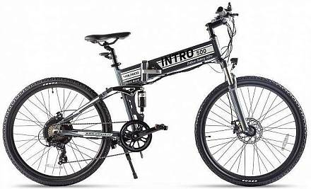 Электровелосипед Volteco INTRO