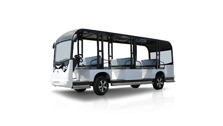 Электробус Elecar Elebus-TIGARBO S18
