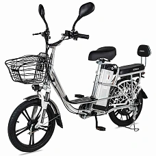 Электровелосипед Jetson V8 PRO 500W (60V/12Ah) (гидравлика), фото №1