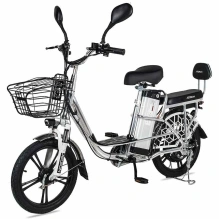 Электровелосипед Jetson V8 PRO 500W (60V/12Ah) (гидравлика)