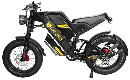 Электровелосипед Syccyba GT20