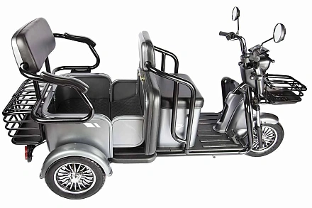 Трицикл Rutrike Экипаж пассажирский