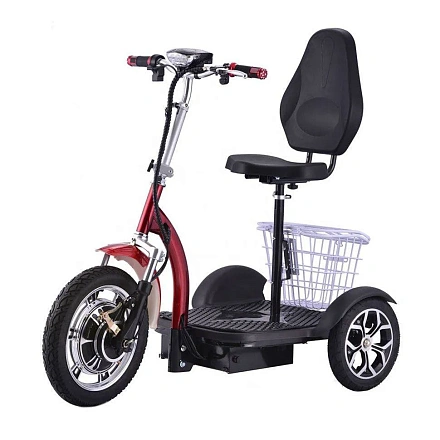 Электросамокат трехколесный HEADWAY LUX 500W-S 13AH LiION