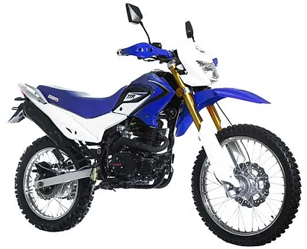 Мотоцикл IRBIS TTR 250R