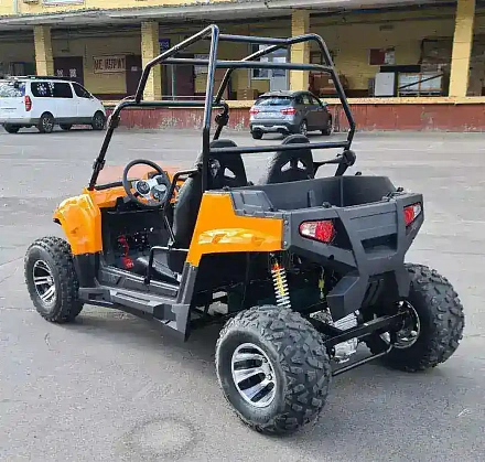 Электробагги Scanmoto RAPTOR