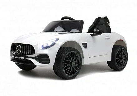 Детский электромобиль Rivertoys Mercedes-Benz GT (O008OO)