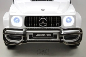 Детский электромобиль Rivertoys Mercedes-AMG G63 (S307)