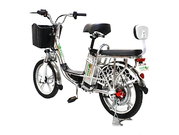 Электровелосипед Green Camel Транк-18 V2 (R18 250W), фото №3
